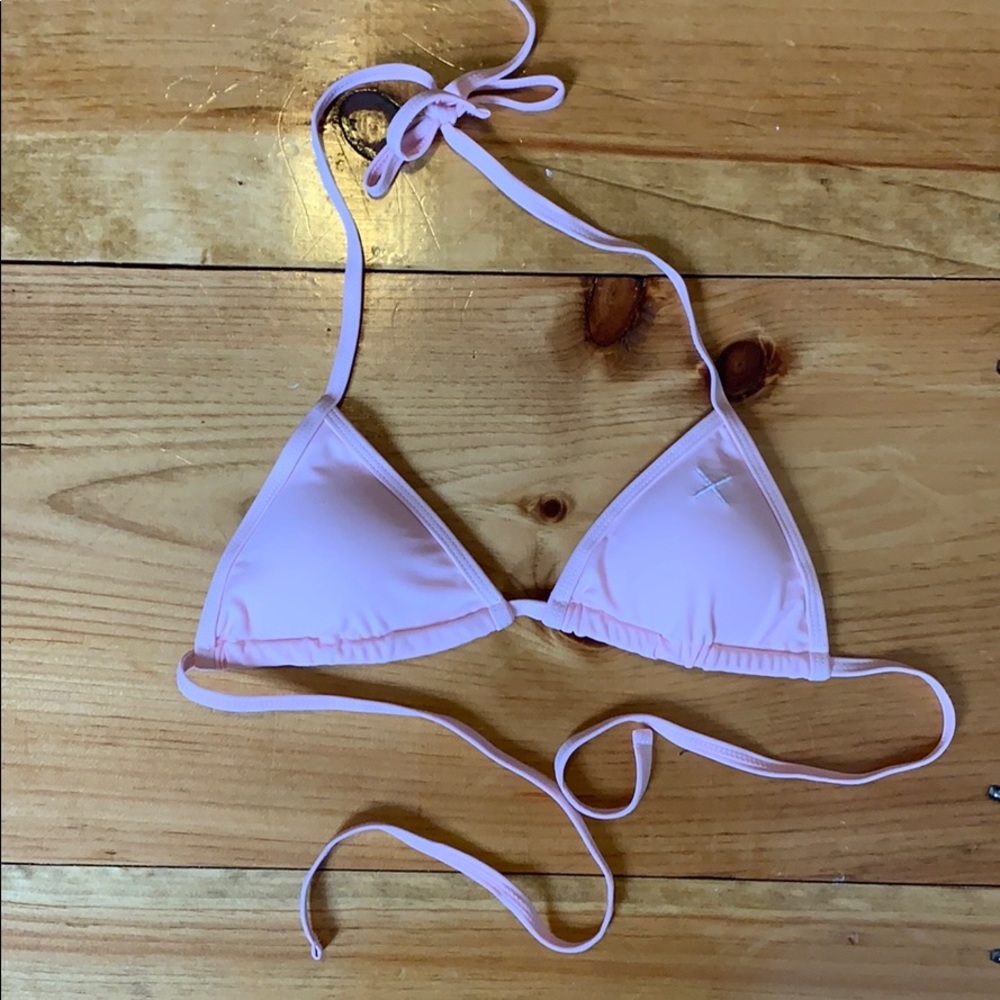 Boutine swim top